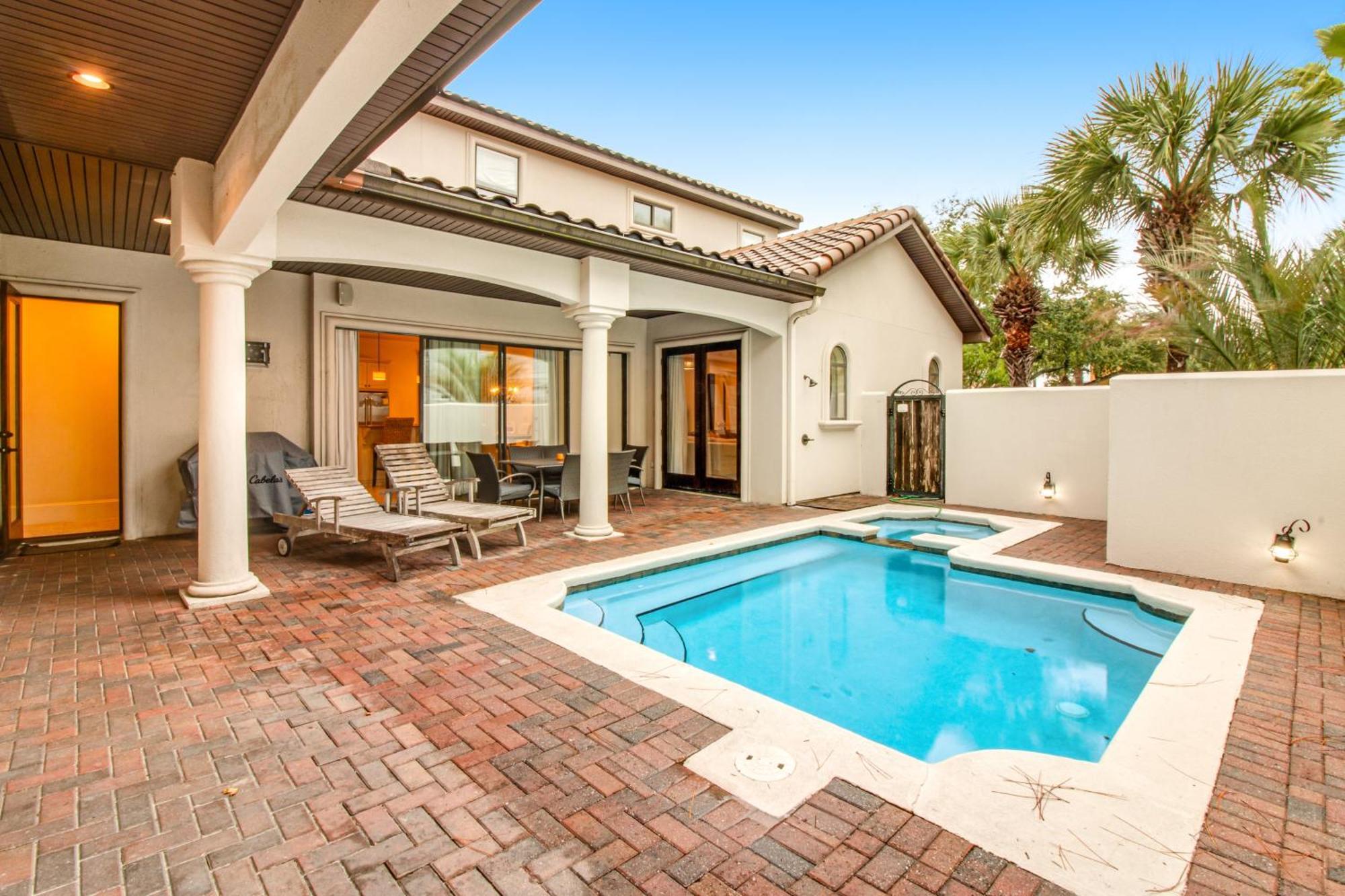 Casa De La Paz Villa Destin Exterior photo